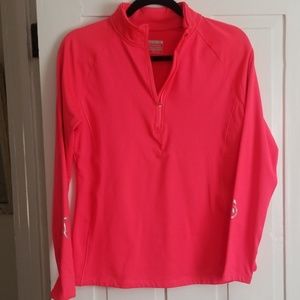 Training overhead sip jacket